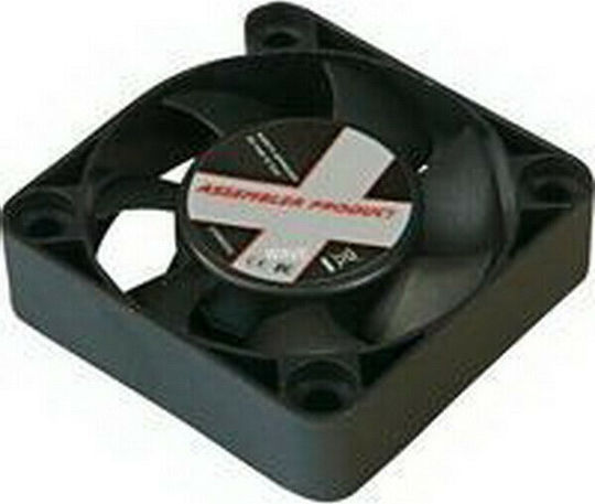 Xilence WhiteBox 80 Case Fan (1800rpm / 21.8cfm) Without LED Lighting and 4-Pin Molex Connection