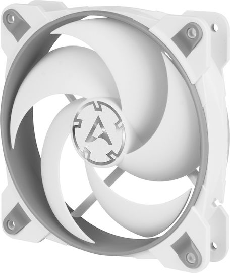 Arctic P12 PWM PST Case Fan 120mm (1800rpm / 56.3cfm) Χωρίς Led Φωτισμό και Σύνδεση 4-Pin White/White