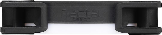 Fractal Design Prisma AL-12 Case Fan 120mm (1200rpm / 50.63cfm) με RGB Φωτισμό και Σύνδεση 3-Pin