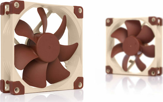 Noctua NF-A9 5V Case Fan 92mm (2000rpm / 46.4cfm) Without LEDs Lighting and Connection 4-Pin PWM Brown
