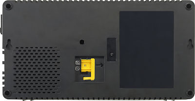 APC Easy UPS BV 500 Line-Interactive 500VA 300W με 6 IEC Πρίζες