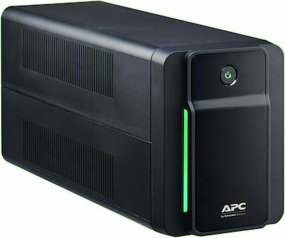 APC Back-UPS 950VA AVR (IEC) 520W mit 6 IEC Steckdosen