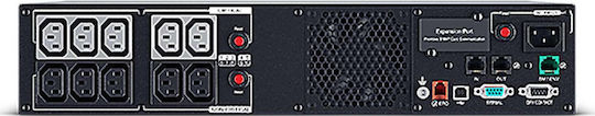 CyberPower PR1500ERT2U UPS Line-Interactive 1500VA 1500W с 10 IEC Гнезда