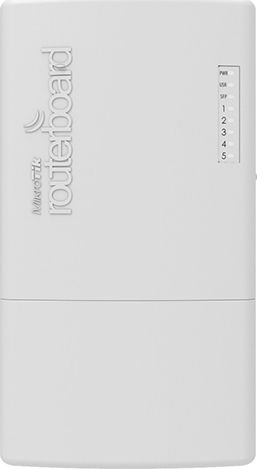 MikroTik PowerBox Pro Router με 5 Θύρες Gigabit