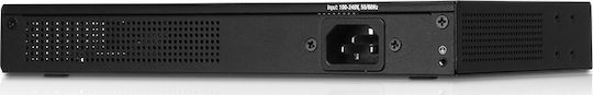 Ubiquiti EdgeRouter 4 Рутер с 4 Порта Gigabit Ethernet