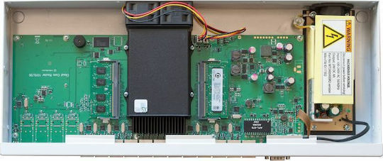 MikroTik CCR1016-12G v6 Router με 12 Θύρες Gigabit