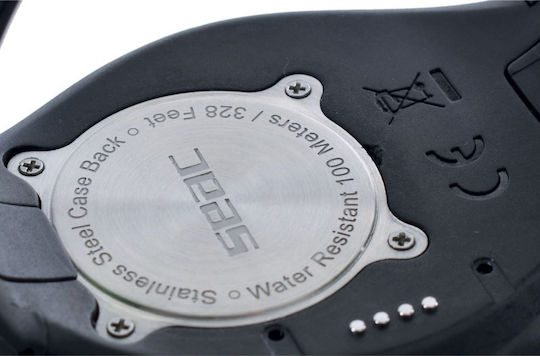 Seac Diving Watch Action HR Blue