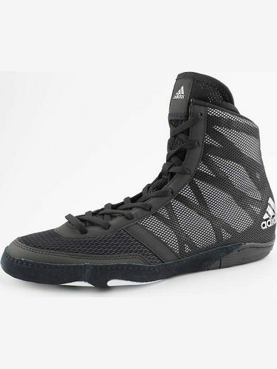 Adidas Pretereo III Παπούτσια Πάλης Μαύρα