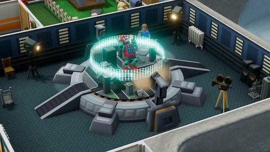 Two Point Hospital Jumbo Edition Switch Game