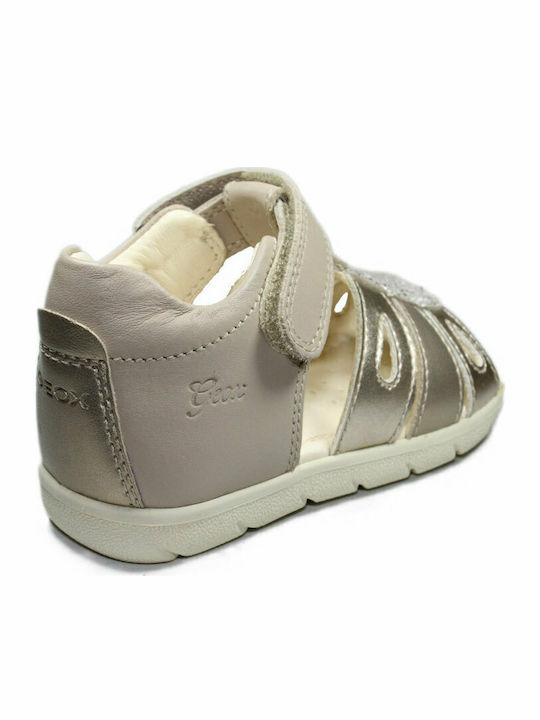 Kids' Sandals Alul Anatomic Gold