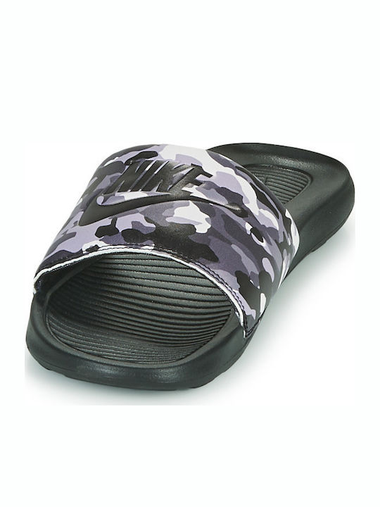 Victori One Print Men's Slides Gray