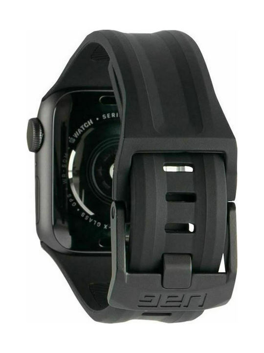 UAG Scout Λουράκι Μαύρο (Apple (Apple Watch 38/40/41/42mm)