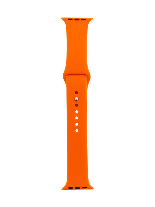 Handodo Silikonarmband Orange (Apple Watch 38/40/41/42mm)