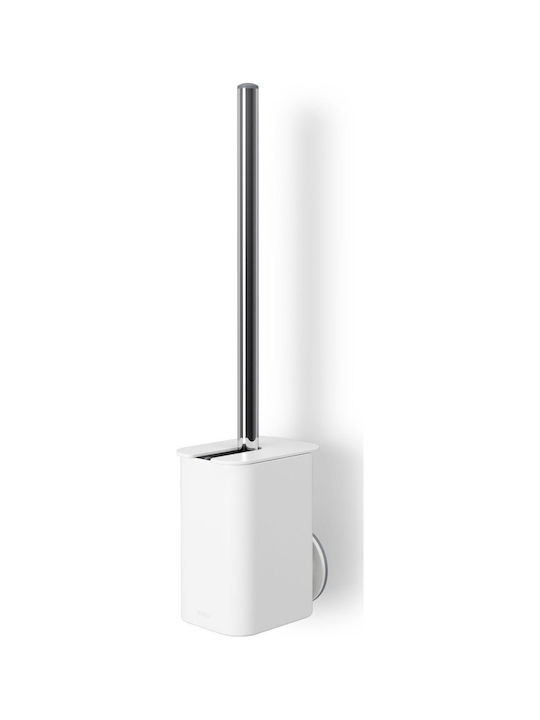 Umbra Flex Superlock Πλαστικό Πιγκάλ Μπάνιου Λευκό