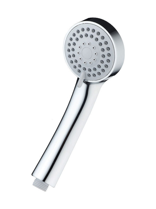 Bormann Elite BTW5016 Mixing Bathtub Shower Faucet Silver