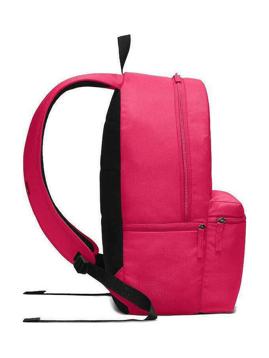 Nike Sportswear Heritage Women's Fabric Backpack Fuchsia