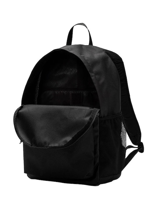 Puma Academy Männlich Stoff Rucksack Schwarz