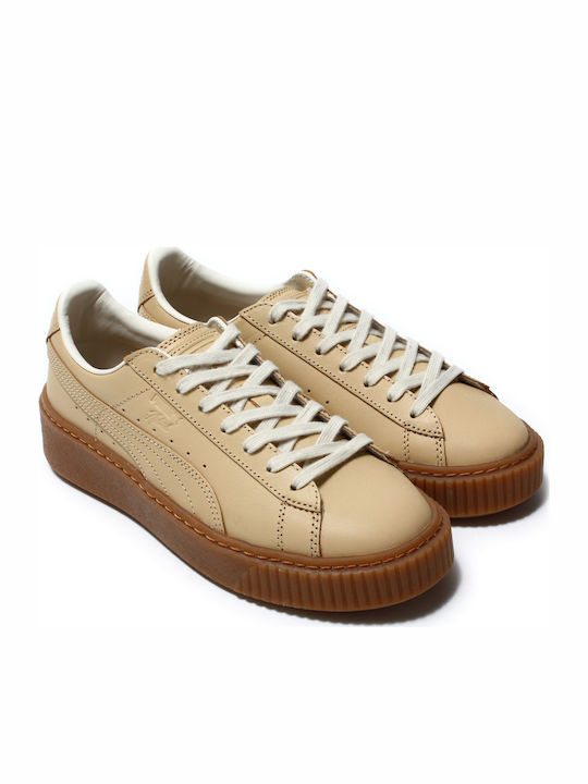 Puma Platform Veg Tan