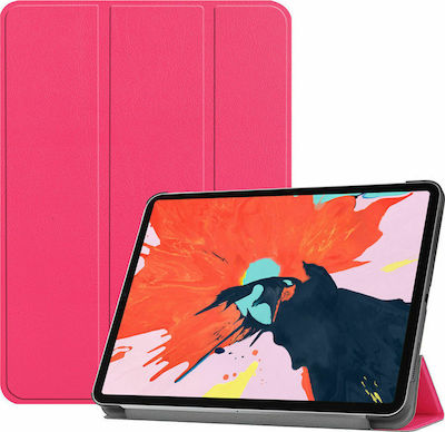 Tri-Fold Flip Cover Silicon Roz (iPad Pro 2018 11")
