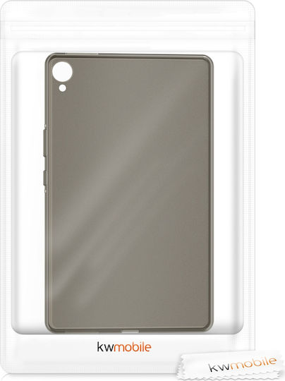 KWmobile Back Cover Μαύρη (MediaPad M6 8.4)
