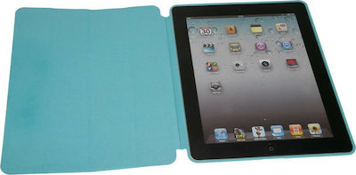 Smart Cover Klappdeckel Synthetisches Leder Hellblau (iPad mini 4)