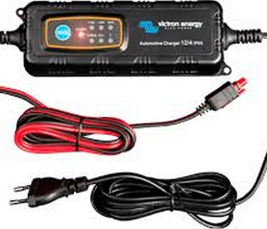 Victron Energy Φορτιστής Μπαταρίας Αυτοκινήτου 12V Automotive Charger IP65 12V 4A