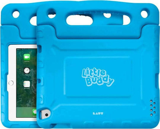 Laut Little Buddy Back Cover Pentru Copii Albastru iPad 2019/2020/2021 10.2''