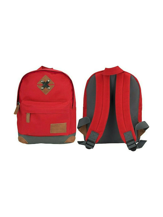 Avento Abbey 21RH Backpack Red