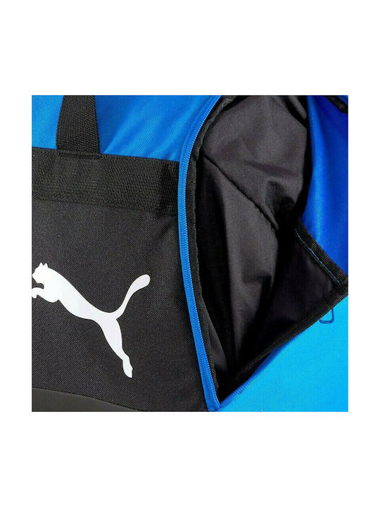Puma teamGOAL 23 Women's Gym Shoulder Bag Blue