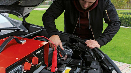 Einhell Φορτιστής Μπαταρίας Αυτοκινήτου 24V CC-BC30