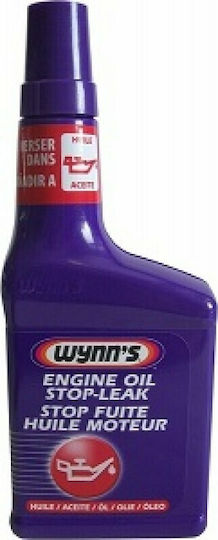 Wynn's Engine Stop Leak Oil Leak Sealer Additive for Car 325ml