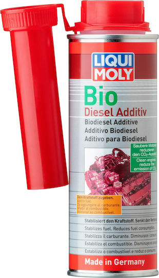 Liqui Moly Bio Diesel Additiv Kraftstoffadditiv Auto 250ml