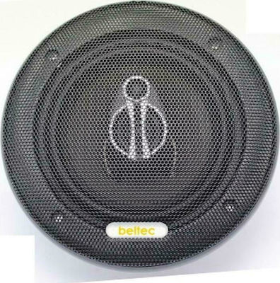 Beltec Audio Car Speaker Set BL50C 5.25" with 40W RMS (3 Way)