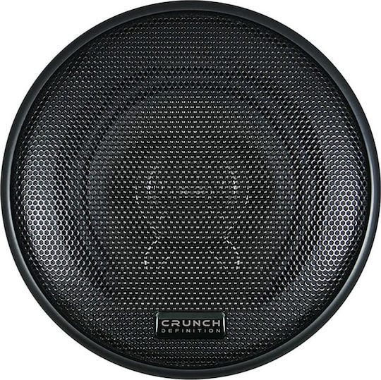 Crunch DSX42 Σετ Ηχεία Αυτοκινήτου 4" με 60W RMS (2 Δρόμων)