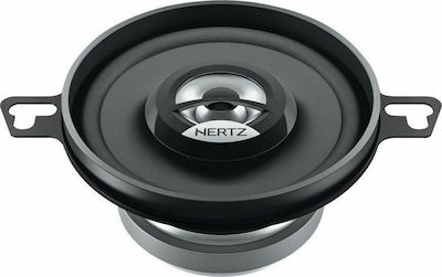 Hertz Σετ Ηχεία Αυτοκινήτου DCX 87.3 3" με 60W RMS (2 Δρόμων)