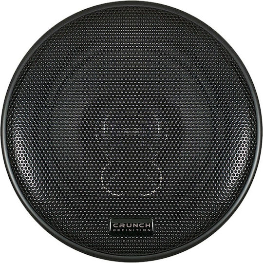 Crunch DSX 52 Σετ Ηχεία Αυτοκινήτου 5" με 80W RMS (2 Δρόμων)