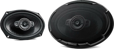 Kenwood Ηχείο Αυτοκινήτου KFCPS6996 6x9" με 150W RMS (2 Δρόμων)