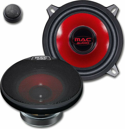 Mac Mah APM Fire 2.13 Σετ Ηχεία Αυτοκινήτου 4.5" με 60W RMS (2 Δρόμων)