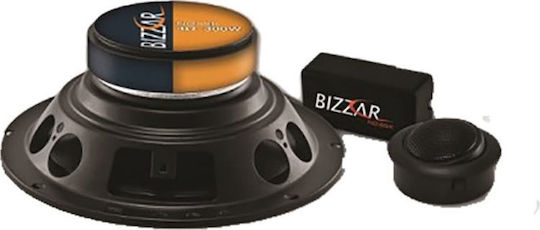 Bizzar Set Boxe Auto AD-65K Difuzoare auto 6.5" cu 120W RMS (2 căi)