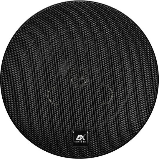 Esx Horizon HZ42 Σετ Ηχεία Αυτοκινήτου 4" με 50W RMS (2 Δρόμων)