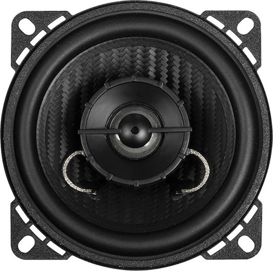 Esx Horizon HZ42 Σετ Ηχεία Αυτοκινήτου 4" με 50W RMS (2 Δρόμων)