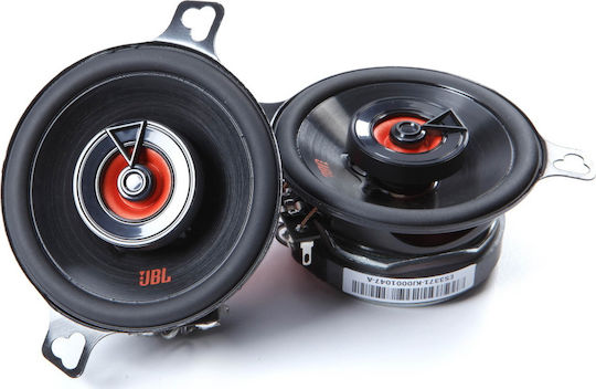 JBL Комплект Автомобилни Високоговорители Club 322 3.5" с 25W RMS (2 път)