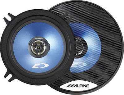 Alpine Car Speaker Set Separate 6.5" with 45W RMS (2 Way)