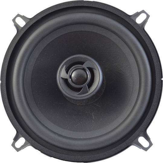 Peerless Car Speaker Set Coaxial 5 5.25" with 110W RMS (2 Way)