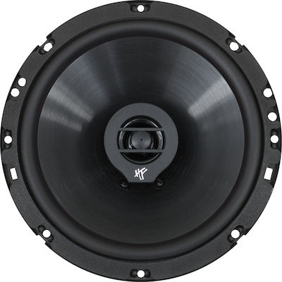 Hifonics Car Speaker Set 6.5" with 180W RMS (2 Way)