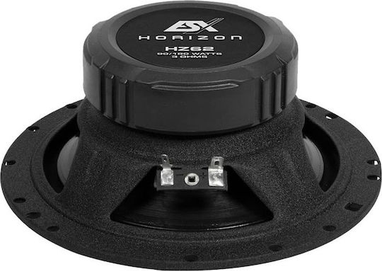 Esx Set Boxe Auto Horizon HZ62 6.5" cu 90W RMS (2 căi)