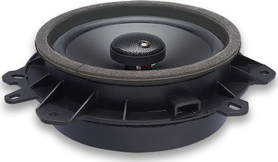 PowerBass Car Speaker Set 6.5" with 60W RMS (2 Way)