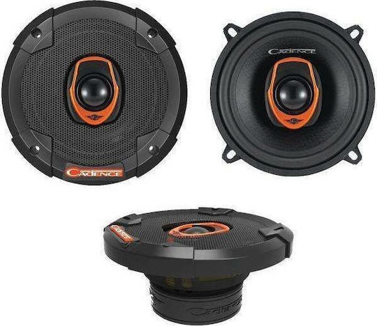 Cadence Car Speaker Set QRS52 5.25" with 65W RMS (2 Way)