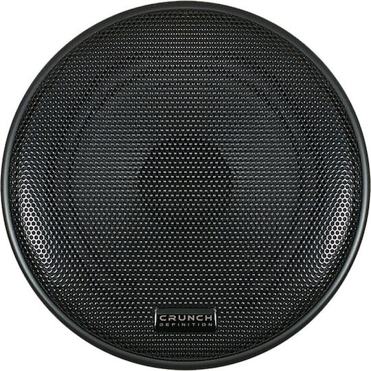 Crunch DSX5.2C Σετ Ηχεία Αυτοκινήτου Διαιρούμενα 4.5" με 80W RMS (2 Δρόμων)