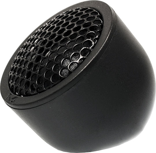 Ampire Set Auto-Lautsprecher SC165 Autolautsprecher 6.5" mit 60W RMS (2 Weg)